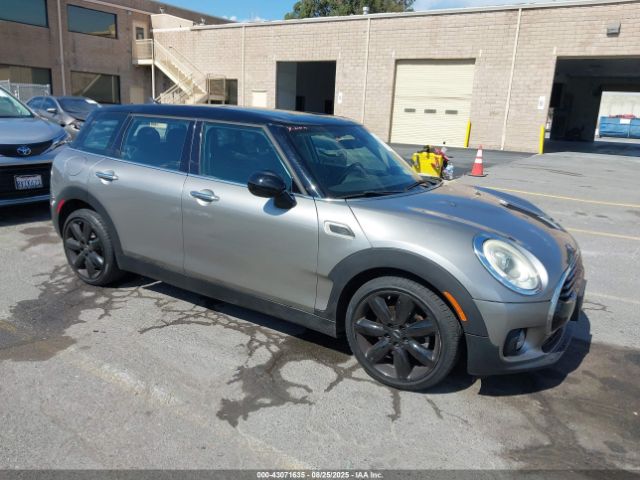 2016 MINI CLUBMAN WMWLN5C59G2E29834