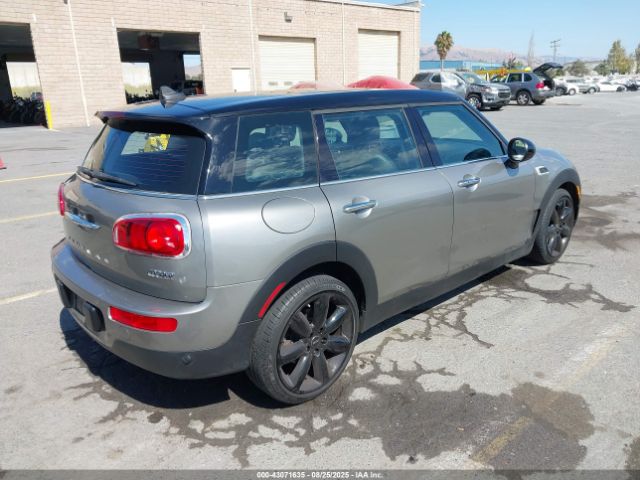 2016 MINI CLUBMAN WMWLN5C59G2E29834 Photo 3