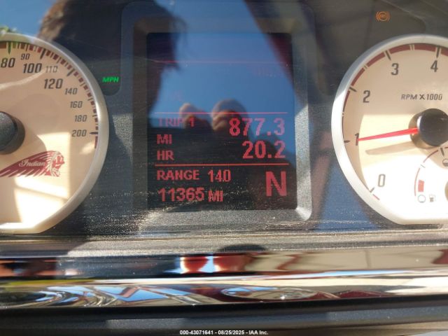 2015 INDIAN MOTORCYCLE CO. ROADMASTER 56KTRAAA9F3320452 Photo 6