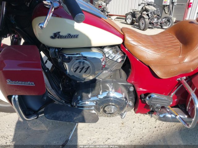 2015 INDIAN MOTORCYCLE CO. ROADMASTER 56KTRAAA9F3320452 Photo 8