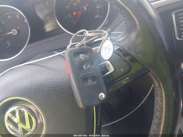 3VWD67AJ0GM307057 Volkswagen 1.4t