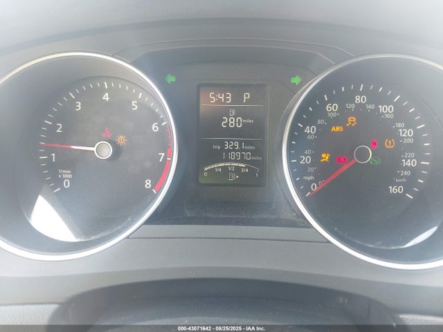 3VWD67AJ0GM307057 Volkswagen 1.4t