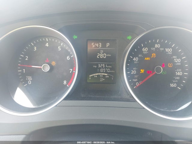 3VWD67AJ0GM307057 Volkswagen 1.4t