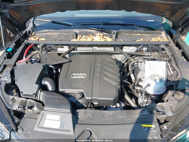 WA1GAAFY9P2168811 Audi 45 tfsi