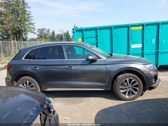 WA1GAAFY9P2168811 Audi 45 tfsi