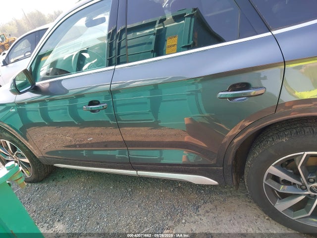 WA1GAAFY9P2168811 Audi 45 tfsi