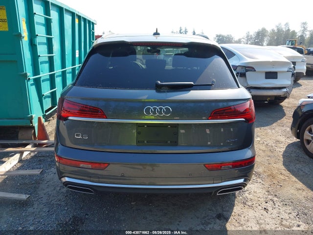 WA1GAAFY9P2168811 Audi 45 tfsi