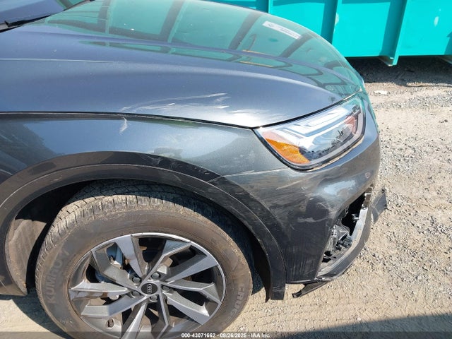 WA1GAAFY9P2168811 Audi 45 tfsi