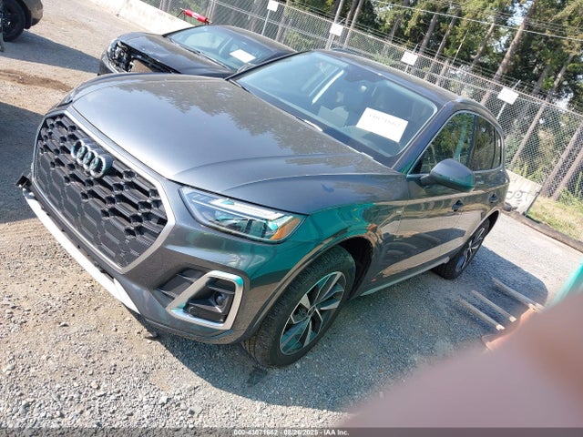 WA1GAAFY9P2168811 Audi 45 tfsi