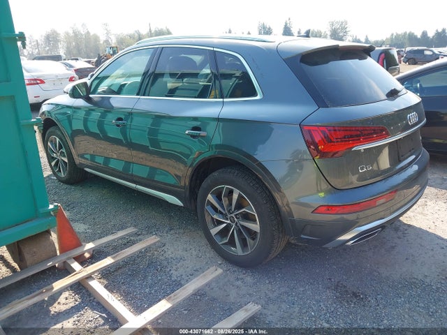 WA1GAAFY9P2168811 Audi 45 tfsi
