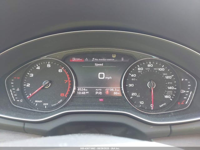 WA1GAAFY9P2168811 Audi 45 tfsi