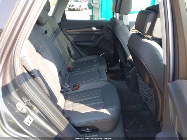 WA1GAAFY9P2168811 Audi 45 tfsi