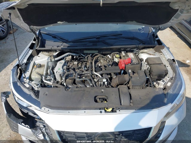 Nissan Sentra 2021 3N1AB8CV7MY259555 Image 10