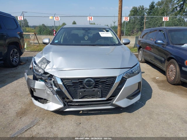Nissan Sentra 2021 3N1AB8CV7MY259555 Image 11