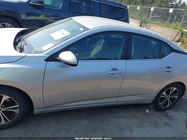 Nissan Sentra 2021 3N1AB8CV7MY259555 Image 13