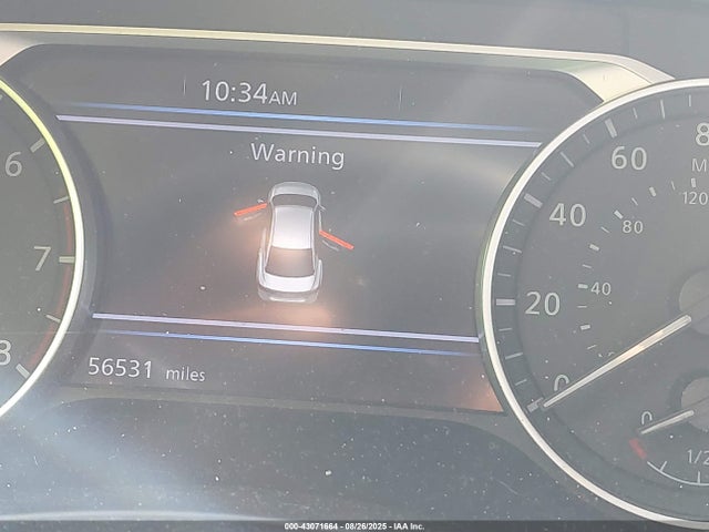 Nissan Sentra 2021 3N1AB8CV7MY259555 Image 14
