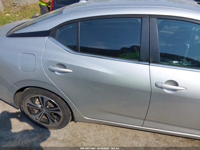 Nissan Sentra 2021 3N1AB8CV7MY259555 Image 16