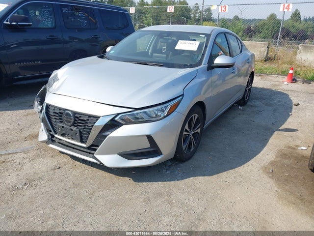 Nissan Sentra 2021 3N1AB8CV7MY259555 Image 2