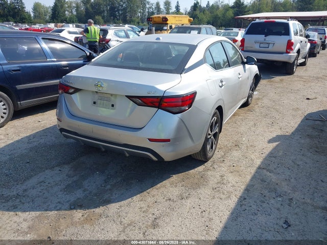Nissan Sentra 2021 3N1AB8CV7MY259555 Image 4