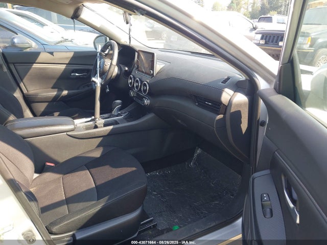 Nissan Sentra 2021 3N1AB8CV7MY259555 Image 5