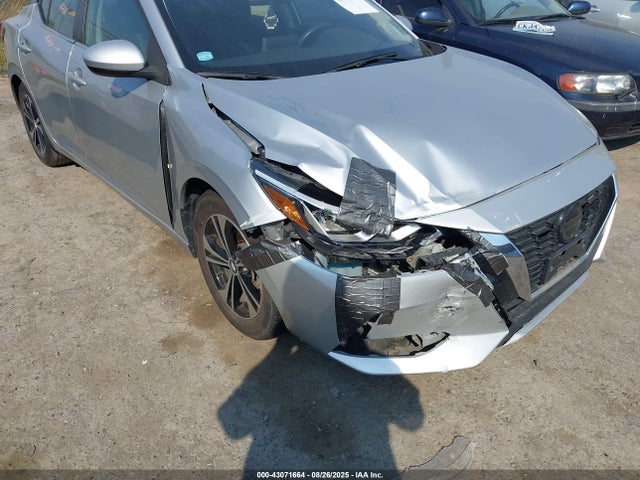 Nissan Sentra 2021 3N1AB8CV7MY259555 Image 6
