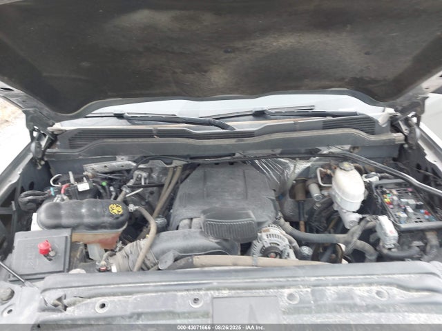 1GC2KUEG9HZ236525 Chevrolet l96 - e85 max, iron
