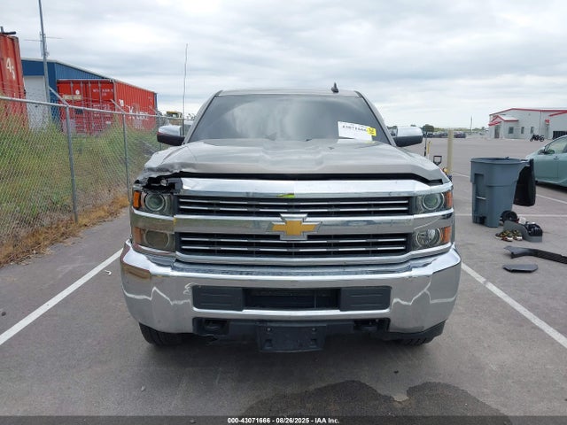 1GC2KUEG9HZ236525 Chevrolet l96 - e85 max, iron