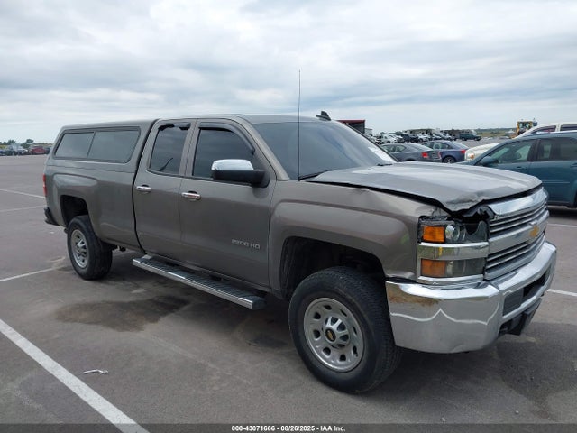 1GC2KUEG9HZ236525 Chevrolet l96 - e85 max, iron
