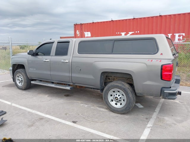 1GC2KUEG9HZ236525 Chevrolet l96 - e85 max, iron