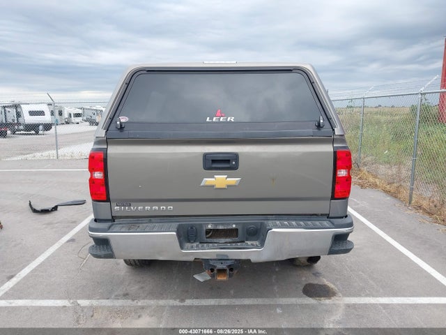 1GC2KUEG9HZ236525 Chevrolet l96 - e85 max, iron