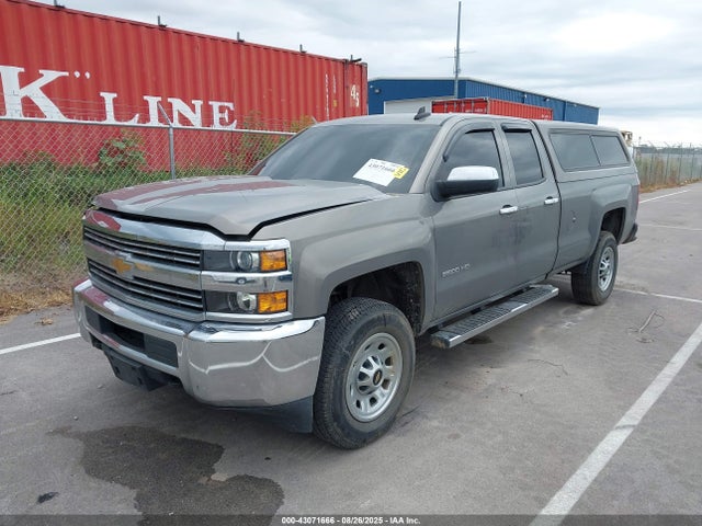 1GC2KUEG9HZ236525 Chevrolet l96 - e85 max, iron