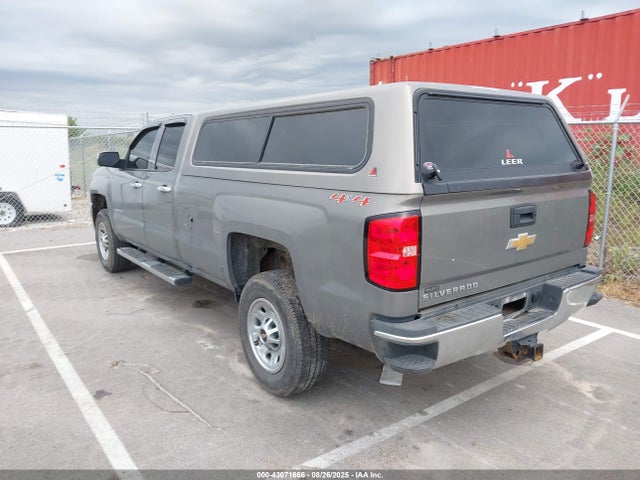 1GC2KUEG9HZ236525 Chevrolet l96 - e85 max, iron