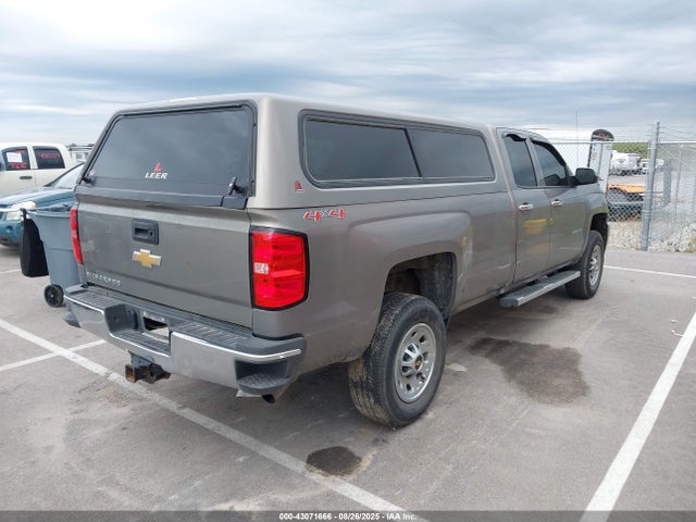 1GC2KUEG9HZ236525 Chevrolet l96 - e85 max, iron