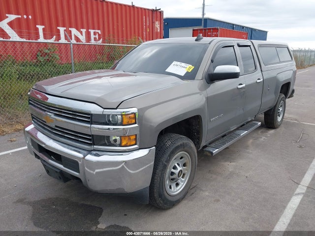 1GC2KUEG9HZ236525 Chevrolet l96 - e85 max, iron