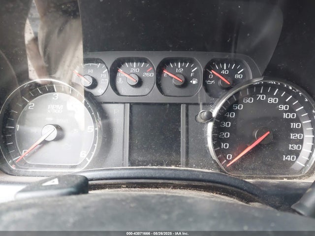 1GC2KUEG9HZ236525 Chevrolet l96 - e85 max, iron
