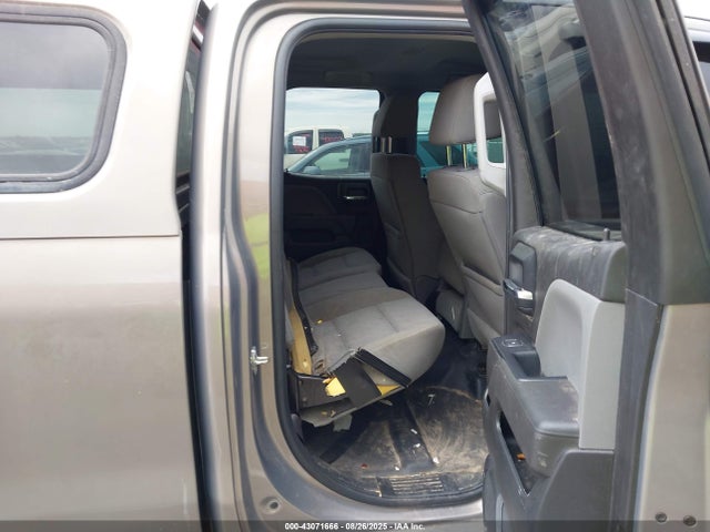 1GC2KUEG9HZ236525 Chevrolet l96 - e85 max, iron