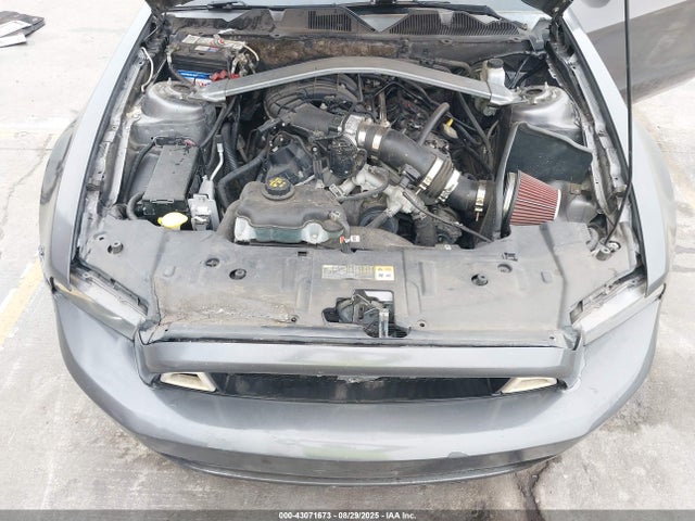 1ZVBP8EM3E5217709 Ford 2014