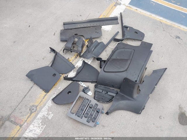 1ZVBP8EM3E5217709 Ford 2014