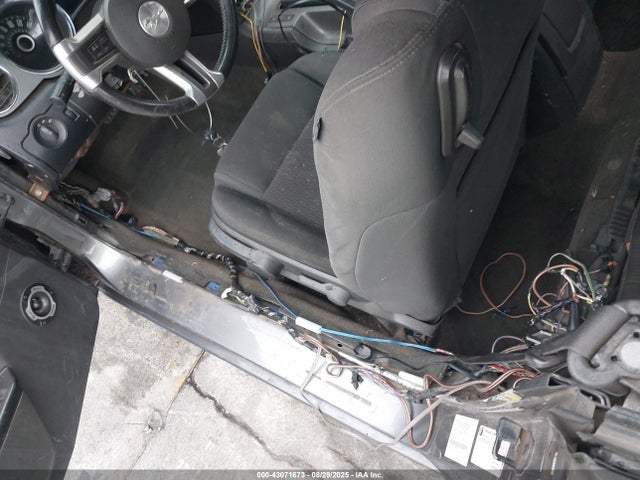 1ZVBP8EM3E5217709 Ford 2014