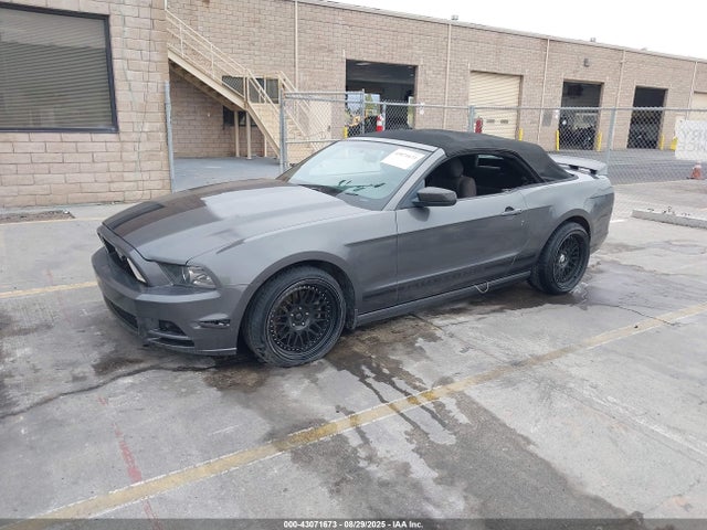1ZVBP8EM3E5217709 Ford 2014