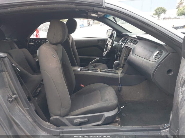 1ZVBP8EM3E5217709 Ford 2014