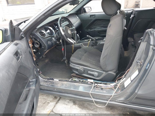 1ZVBP8EM3E5217709 Ford 2014