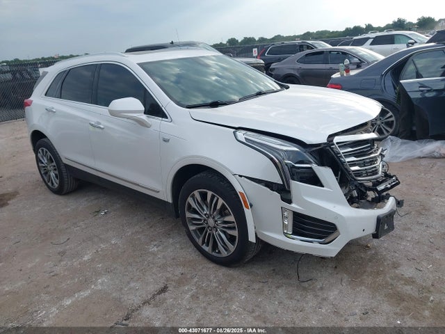2018 CADILLAC XT5 1GYKNERS4JZ219479 Photo 0