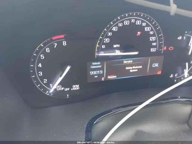 2018 CADILLAC XT5 1GYKNERS4JZ219479 Photo 6