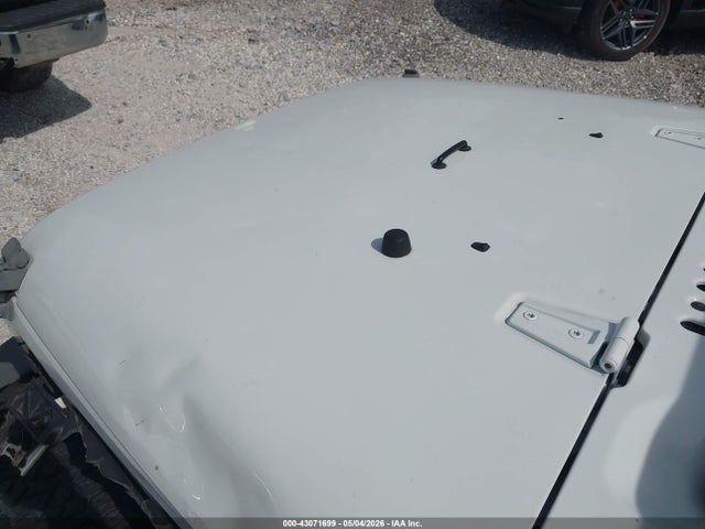 Продаж на аукціоні авто 2013 Jeep Wrangler Sport, vin: 1C4AJWAG4DL572242, номер лоту: 43071699