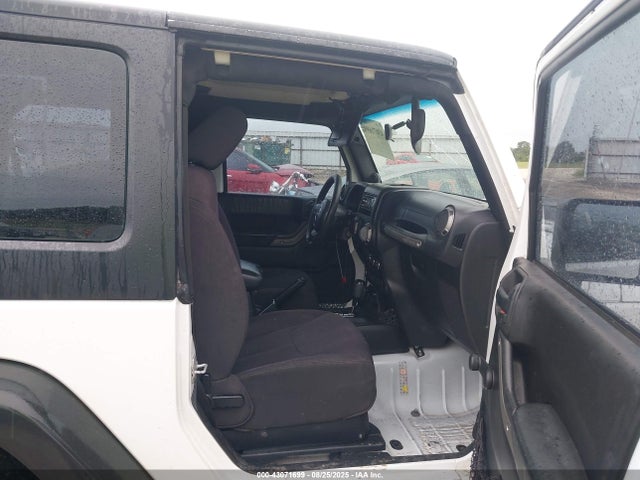 Продаж на аукціоні авто 2013 Jeep Wrangler Sport, vin: 1C4AJWAG4DL572242, номер лоту: 43071699