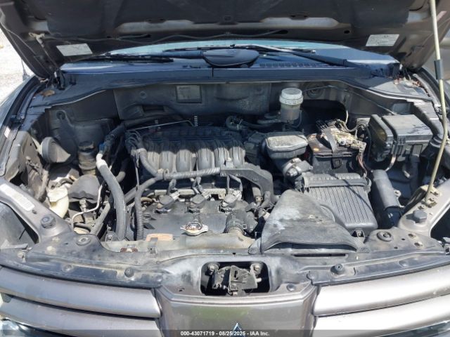 2005 MITSUBISHI ENDEAVOR 4A4MM31S25E006800 Photo 9