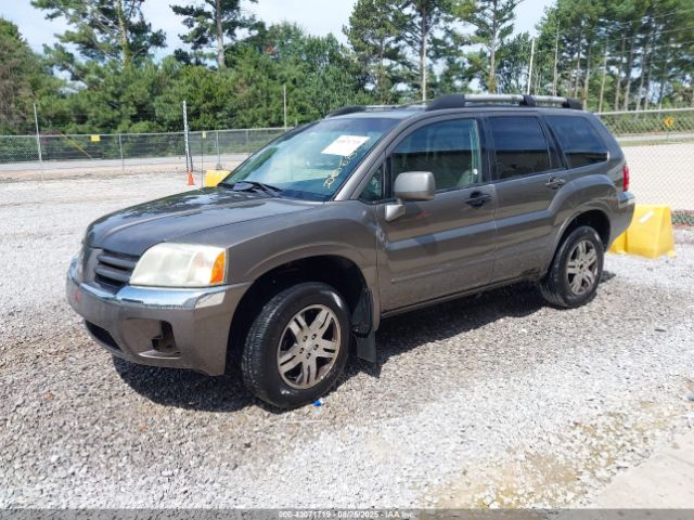 2005 MITSUBISHI ENDEAVOR 4A4MM31S25E006800 Photo 1