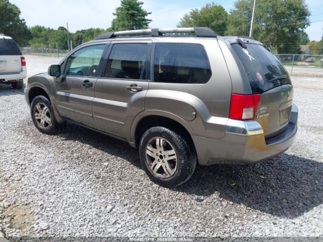 2005 MITSUBISHI ENDEAVOR 4A4MM31S25E006800 Photo 2