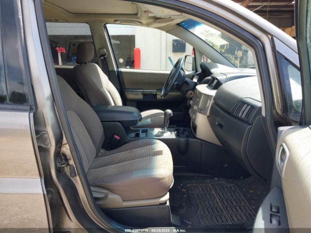 2005 MITSUBISHI ENDEAVOR 4A4MM31S25E006800 Photo 4